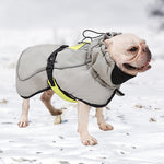 Dog Thick Waterproof Warm Jacket