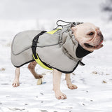 Dog Thick Waterproof Warm Jacket