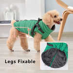 Warm Winter Pet Dog Clothes