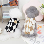 puppy warm cotton coat