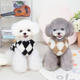 puppy warm cotton coat