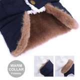 Waterproof Winter Pet Jacket