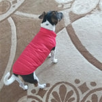 Warm Dog Clothes  Pet Down Jacket Puppy Coats