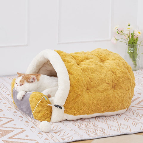 Pet Padded House