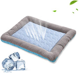 Cooling Pad Bed for Dogs Cats