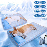 Summer Cooling pet Bed