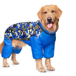 Waterproof Big Dog Jacket Vest