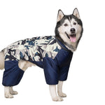 Waterproof Big Dog Jacket Vest