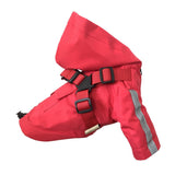 Waterproof Dog Raincoat for Small Dogs