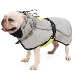 Dog Thick Waterproof Warm Jacket