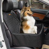 Pet Dog Car Seat