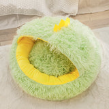 Dog/Cat Bed  Plush House