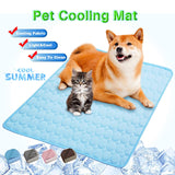 Summer Dog Cooling Mat