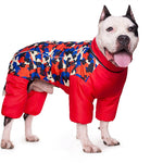 Waterproof Big Dog Jacket Vest