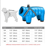 Waterproof  Warm Dog Jacket