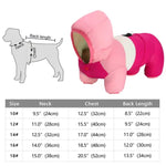 Waterproof  Warm Dog Jacket