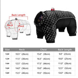 Waterproof  Warm Dog Jacket