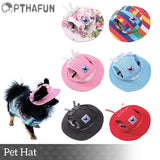 Perfect4pet Round Summer Hat