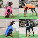 Winter Dog Clothes Waterproof