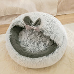 Dog/Cat Bed  Plush House