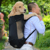 Adjustable Dog Travel Backpack