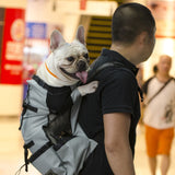 Adjustable Dog Travel Backpack