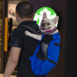 Adjustable Dog Travel Backpack