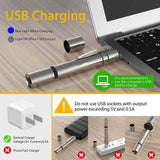 USB Charging LED Laser Pointer