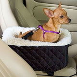 Vehicle Armrest Box Pet Carrier