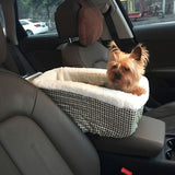 Vehicle Armrest Box Pet Carrier