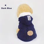 Winter Warm Dog Coat