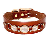 Leather Dog Collar