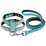 Small Dog Harness And Leash set