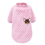 Cute winter Dog Clothes