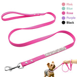 Rhinestone Dog Leash