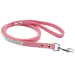 Rhinestone Dog Leash