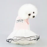 Cute Pet Dog Dresses Clothes