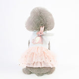 Cute Pet Dog Dresses Clothes