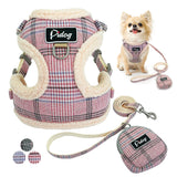 Soft Pet Dog Harnesses Vest For Small Medium Dogs