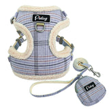 Soft Pet Dog Harnesses Vest For Small Medium Dogs