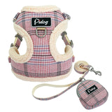 Soft Pet Dog Harnesses Vest For Small Medium Dogs