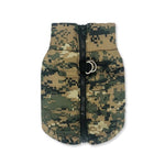 Waterproof Warm Camouflage Vest For Small Dogs