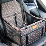 Waterproof Travel Dog Car Seat