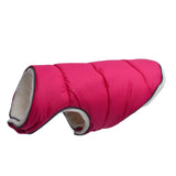 Winter Reflective Fleece Pet Jacket