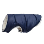 Winter Reflective Fleece Pet Jacket