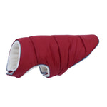 Winter Reflective Fleece Pet Jacket