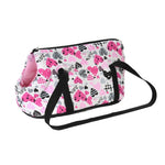 Classic Pet Carrier For Small Dogs