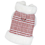 Winter Warm Dog Coat Jacket for Small Dogs