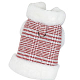 Winter Warm Dog Coat Jacket for Small Dogs