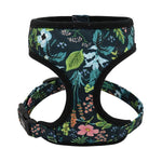 Cute Printed Dog Harness Adjustable